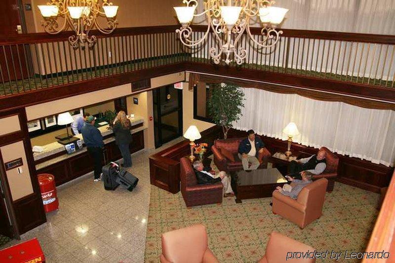 فندق أجنحة هوم 2 باي هيلتون دي إف دبليو إيربورت ساوث/ايرفينغ المظهر الداخلي الصورة